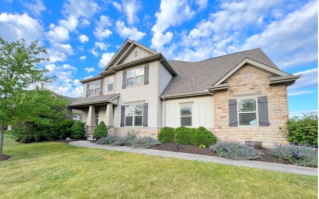 property at 5789 Trafalgar Ln