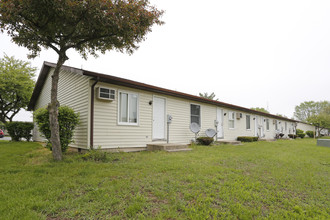 20 East Apartments in Elkhart, IN - Foto de edificio - Building Photo