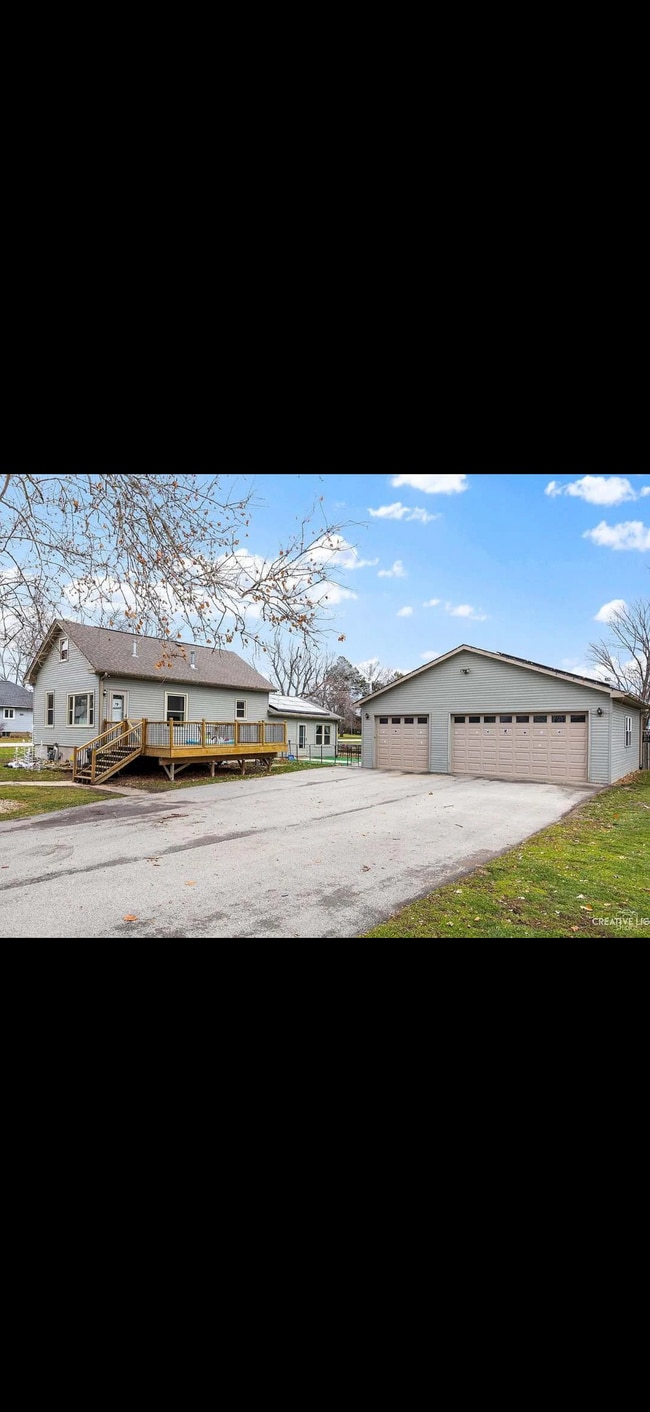 property at 608 Bristol St