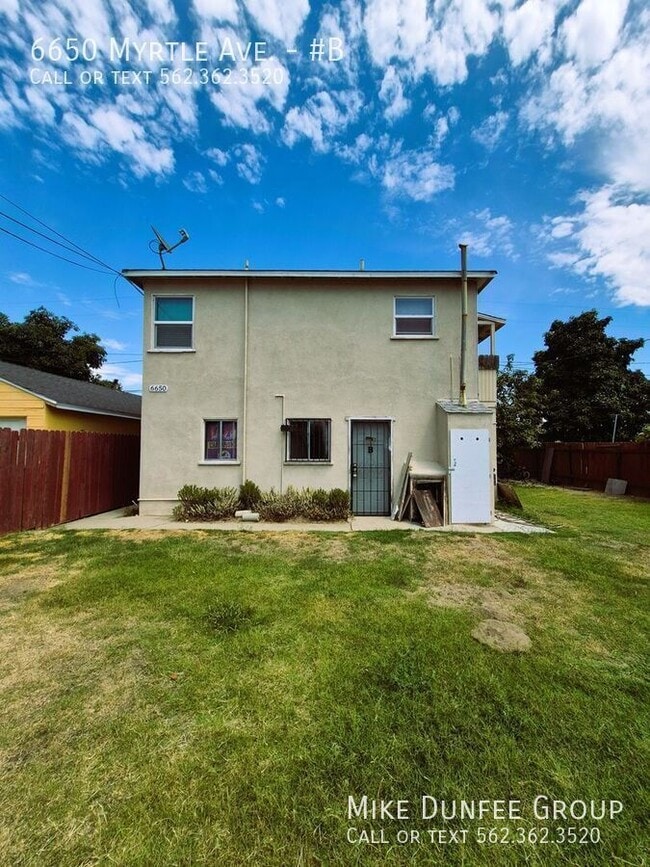 property at 6650 Myrtle Ave