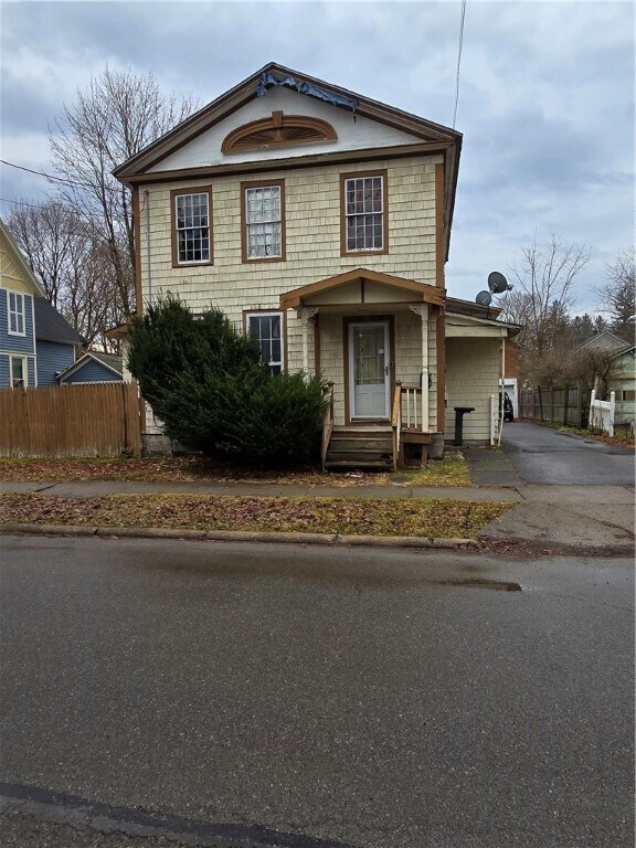 property at 55 Henry St