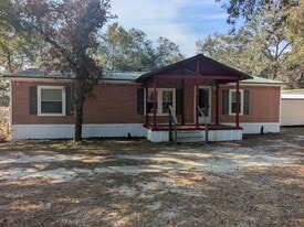 247 Reedy Creek Cir in Lyons, GA - Building Photo