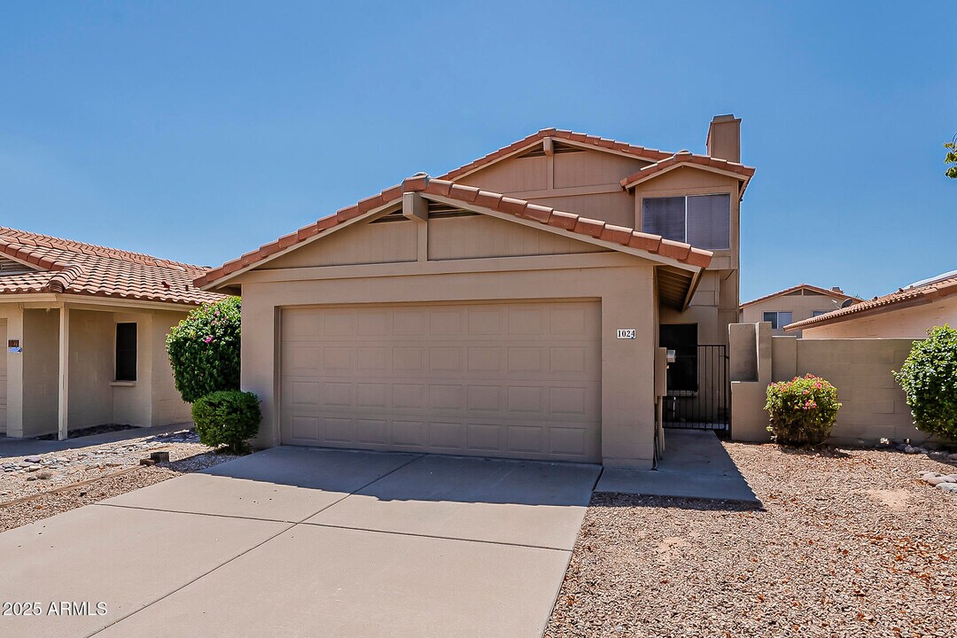 1024 N Arvada in Mesa, AZ - Building Photo