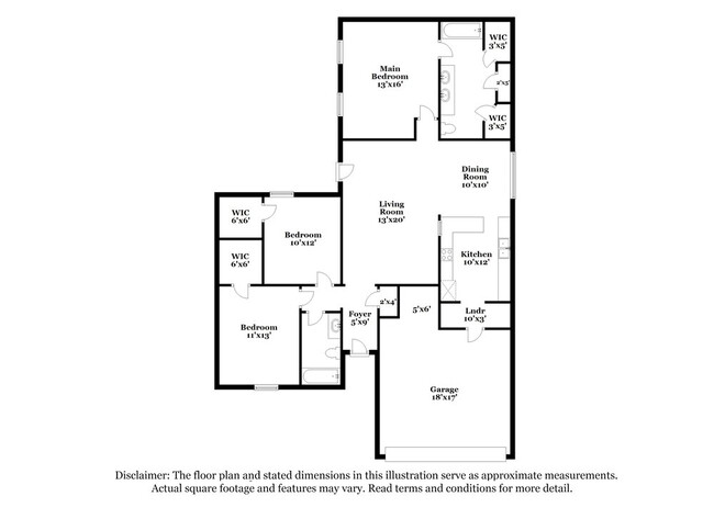 2440 Echo Point Dr in Fort Worth, TX - Building Photo - Building Photo