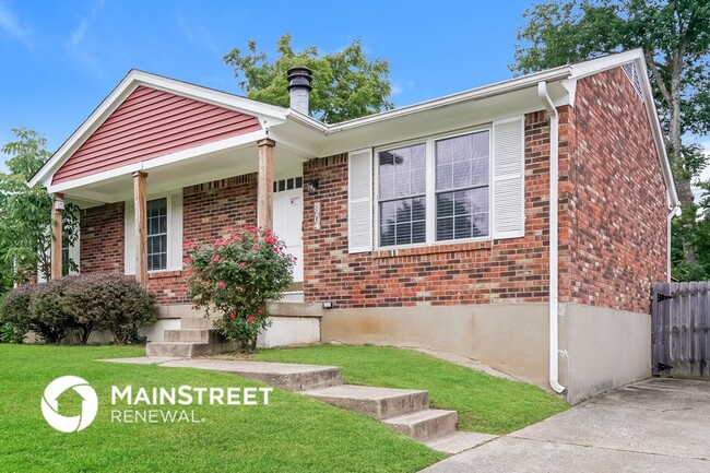 8204 Rochelle Rd in Louisville, KY - Building Photo - Building Photo