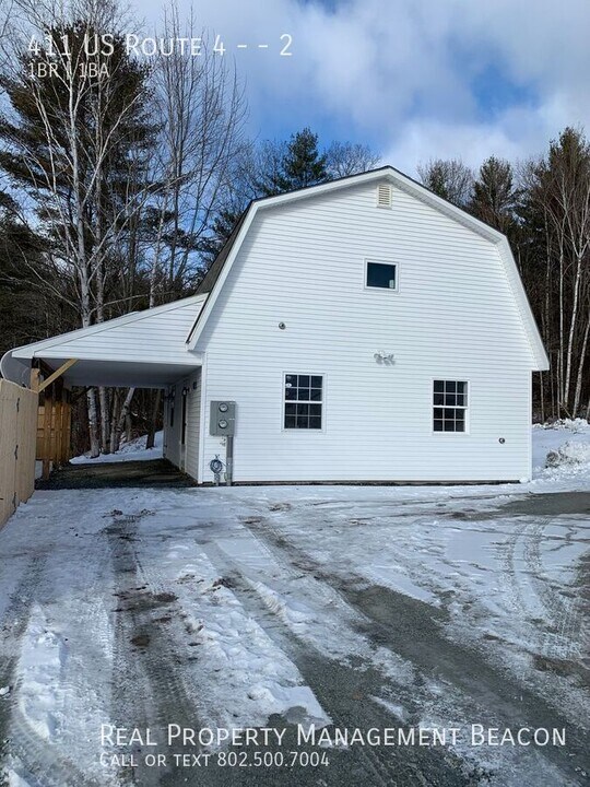 411 US-4 in Enfield, NH - Building Photo