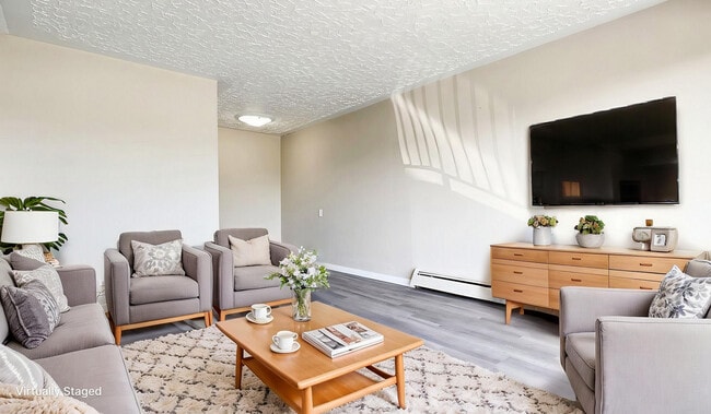 Queensway Place Apartments