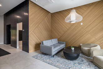 The Gleason in Maplewood, NJ - Foto de edificio - Lobby