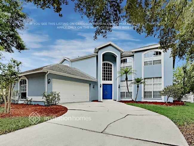 property at 13001 St Filagree Dr
