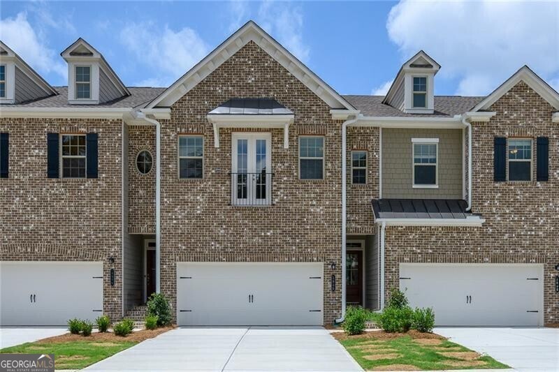 1856 Terrewood Dr in Atlanta, GA - Building Photo