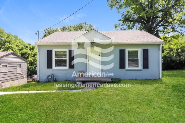 7859 James A Reed Rd in Kansas City, MO - Building Photo - Building Photo