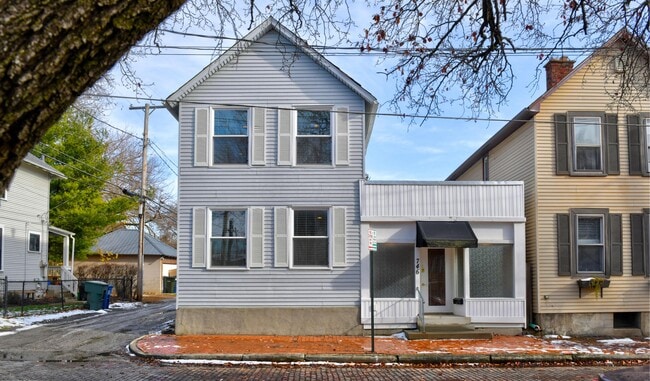 property at 746 Beech St