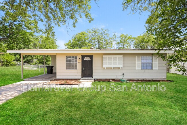 property at 4814 Castle Arms Dr