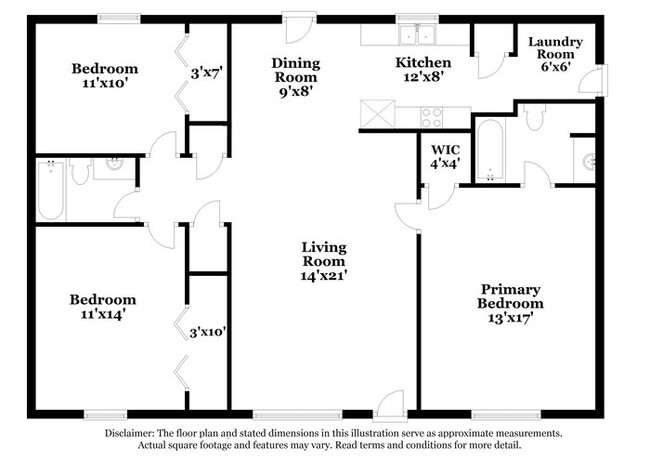 7768 Antebellum Ln in Riverdale, GA - Building Photo - Building Photo