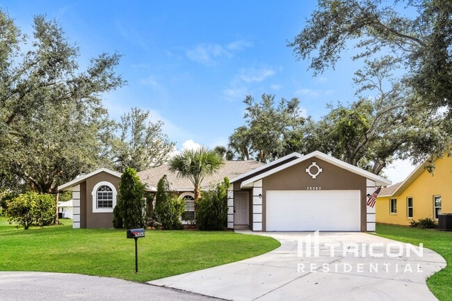 property at 26060 Concepcion Dr