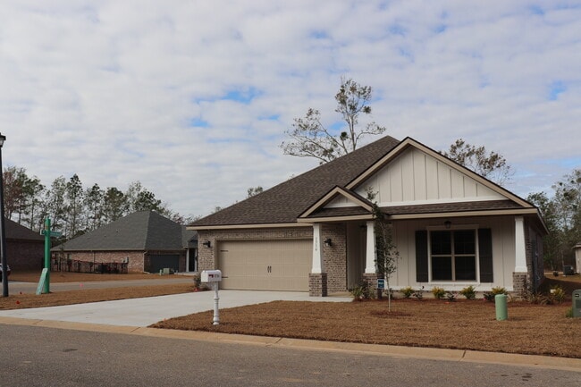 1716 Breckinridge Pl in Foley, AL - Foto de edificio - Building Photo