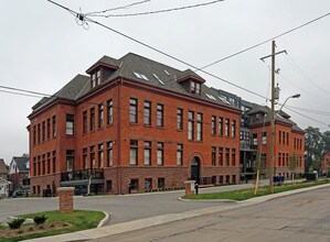 Stinson School Lofts in Hamilton, ON - Building Photo - Building Photo