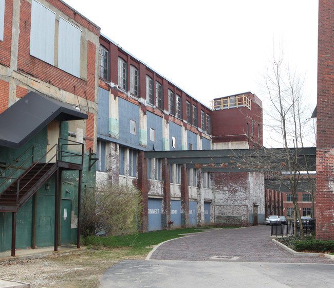 Buggy Works Lofts in Columbus, OH - Building Photo - Building Photo