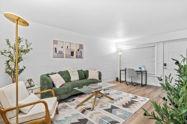 1741 S Mill Ave in Tempe, AZ - Building Photo - Building Photo