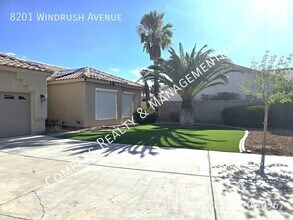 8201 Windrush Ave in Las Vegas, NV - Building Photo - Building Photo