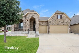 535 Blocker Ranch in San Antonio, TX - Building Photo