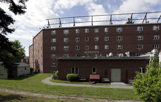 Bethany Merrivista in Haverhill, MA - Foto de edificio - Building Photo