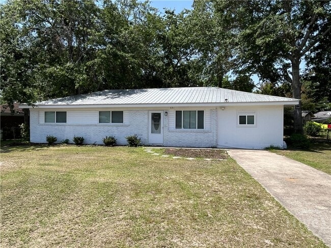 property at 601 Palmetto St
