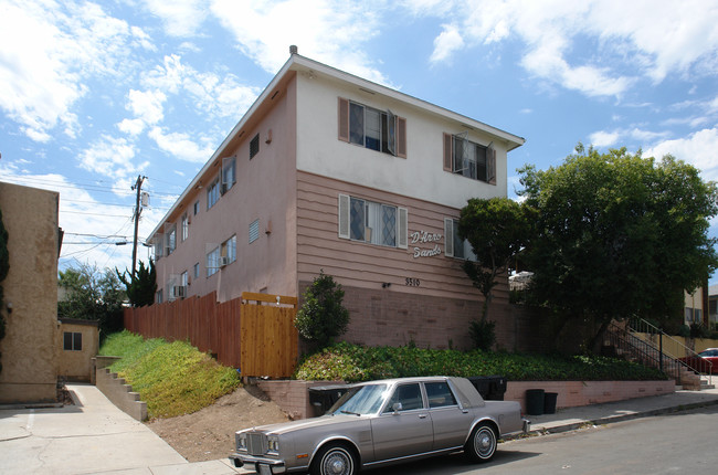 3510 College Ave in San Diego, CA - Building Photo - Building Photo