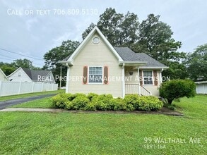 99 Walthall Ave in Chickamauga, GA - Building Photo - Building Photo