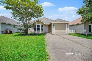 5049 Hauna Ln in Dickinson, TX - Building Photo