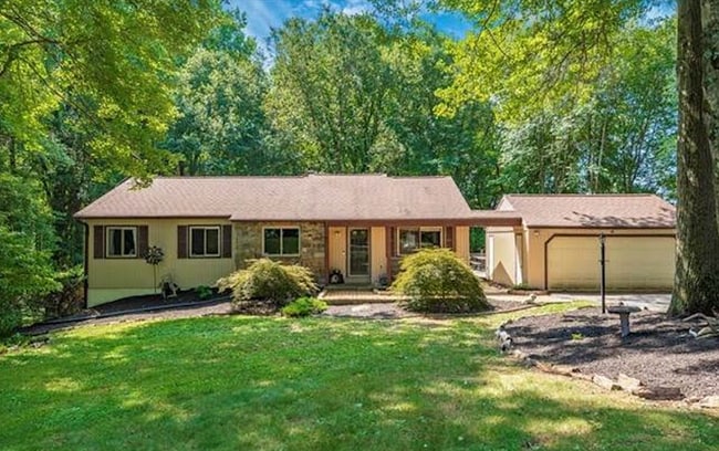 property at 2903 Loch Haven Ct