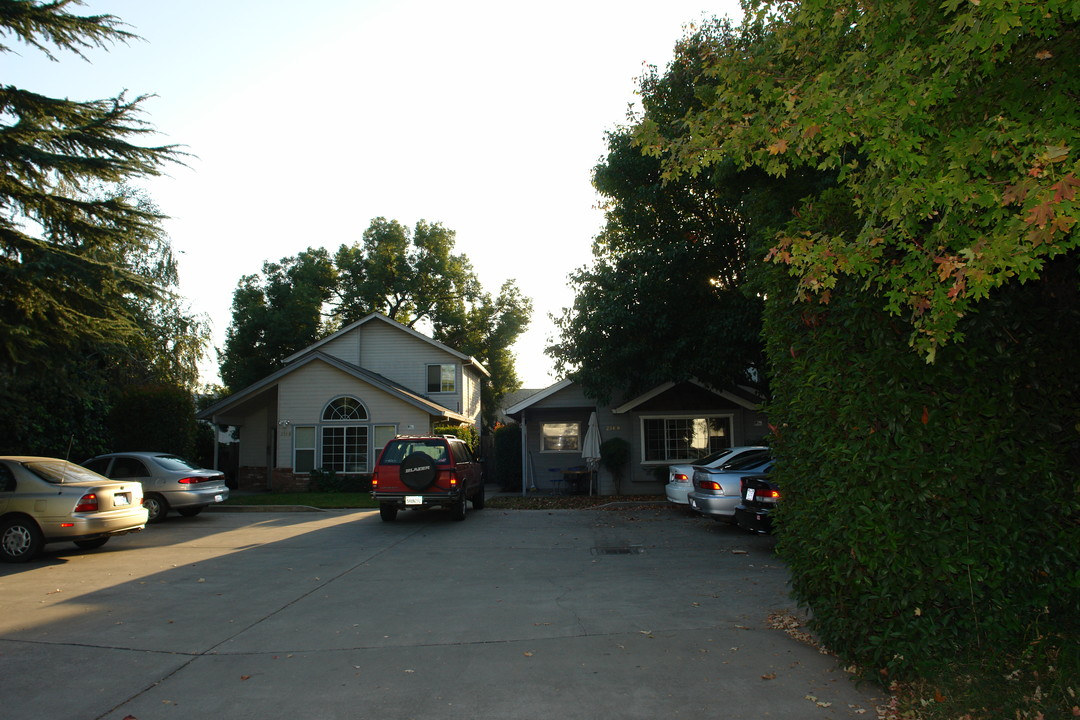 234 Cedar St in Chico, CA - Building Photo