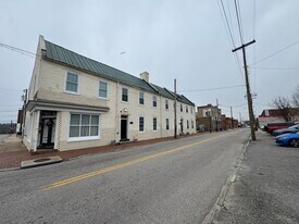 201 E Bank St in Petersburg, VA - Building Photo