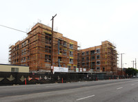 The Whittier in Los Angeles, CA - Building Photo - Building Photo