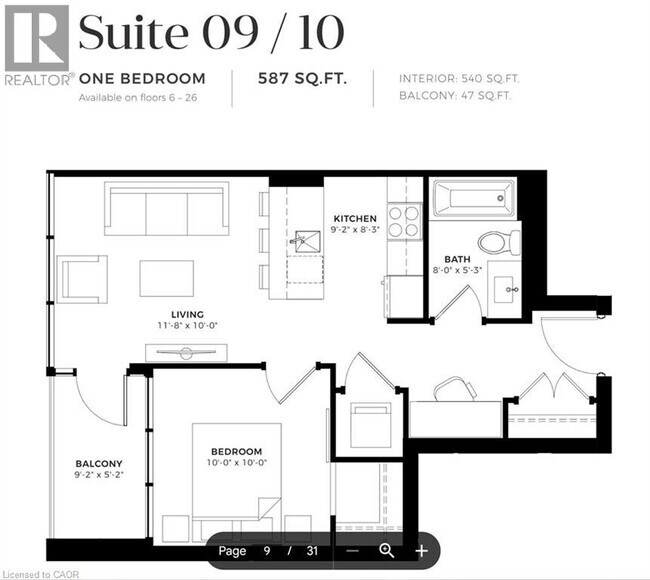 108 Garment St in Kitchener, ON - Building Photo - Building Photo