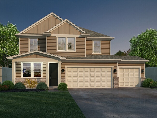 property at 12 Hickory Ln