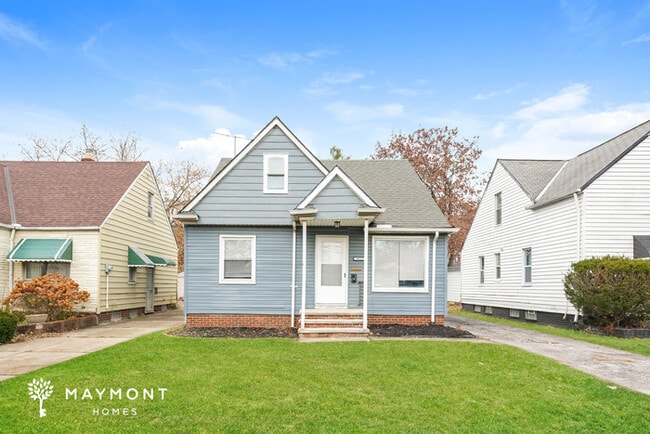 property at 19121 Harvard Ave