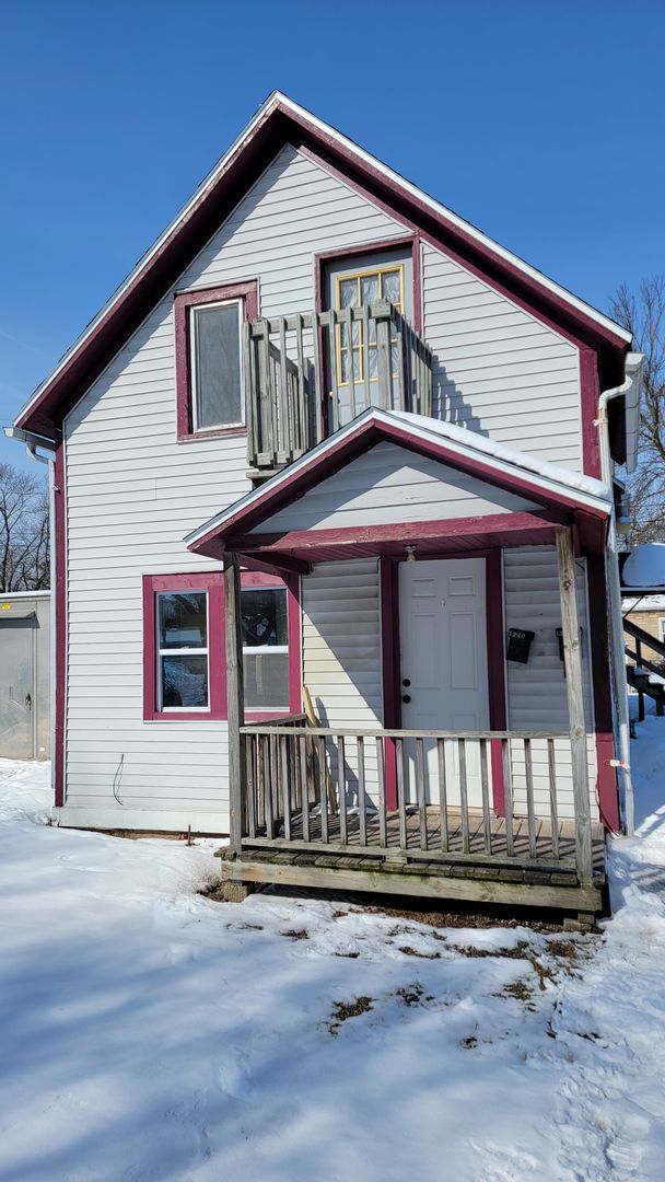 property at 520 14th Ave