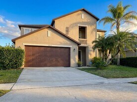 10812 Tilston Point in Orlando, FL - Building Photo
