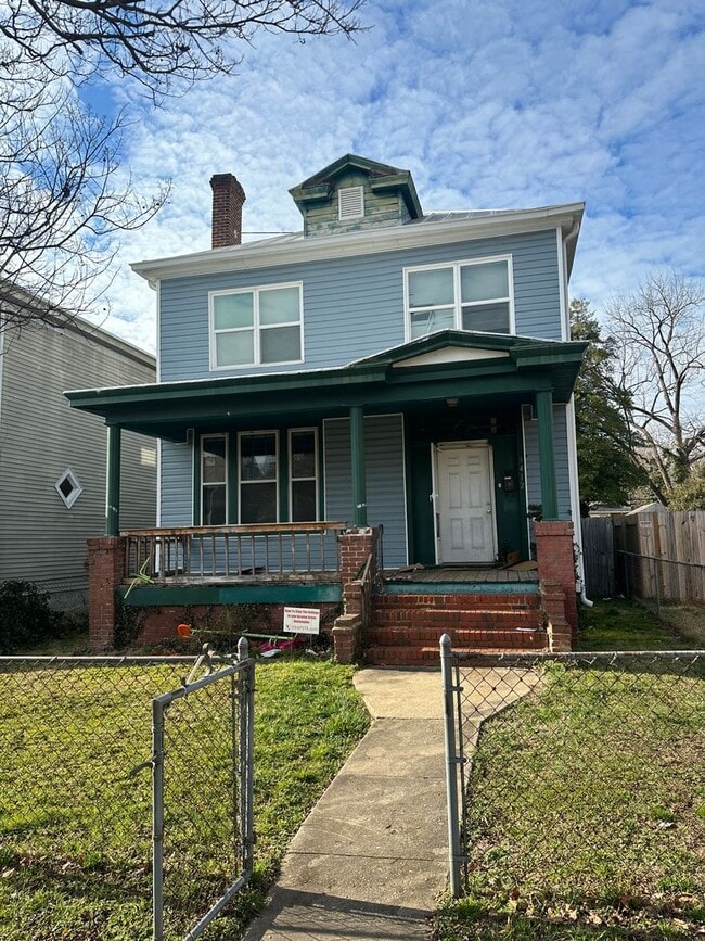 property at 3412 Enslow Ave