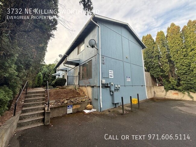 3732 NE Killingsworth St in Portland, OR - Building Photo - Building Photo