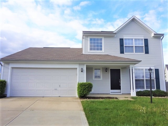 property at 9576 Frontier St