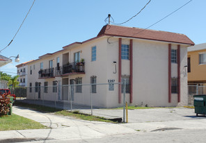 1257 NW 3rd St Apartments