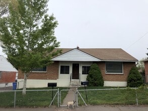 108 Toponce Drive, Unit #112 in Pocatello, ID - Foto de edificio - Building Photo