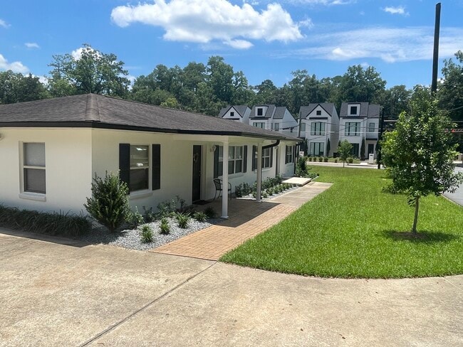 124 W 4th Ave, Unit 2 in Tallahassee, FL - Building Photo - Building Photo