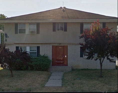 4716 37th Ave in Kenosha, WI - Foto de edificio