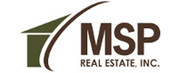 Property Management Company Logo MSP Real Estate Inc