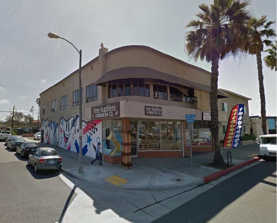 2292 Long Beach Blvd in Long Beach, CA - Building Photo