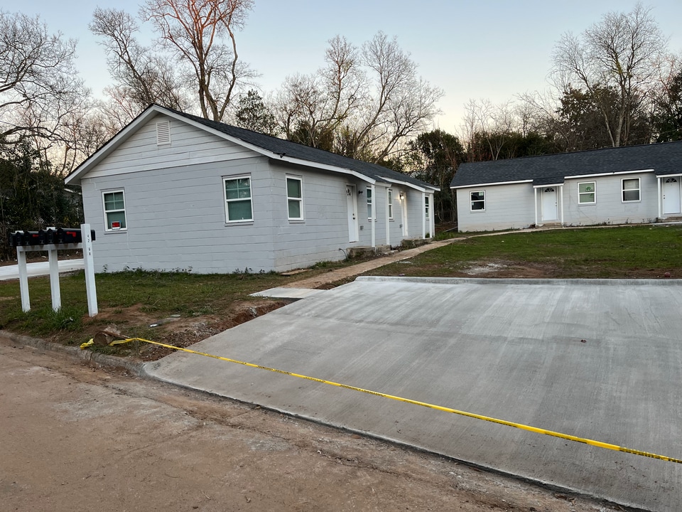 4268 Marion Ave, Unit D in Macon, GA - Building Photo