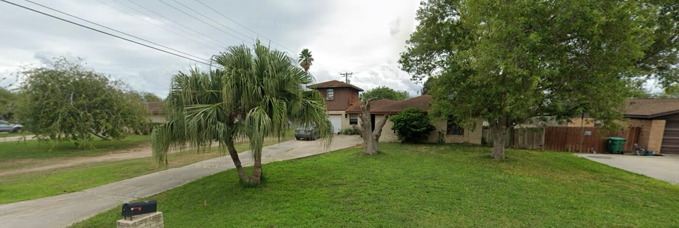 416 Banker St in Laguna Vista, TX - Building Photo